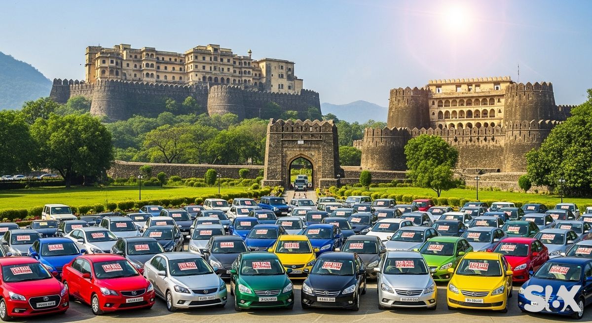 Best Used Car in Jammu: Unlock Quality and Trust with Six Buy & Sell Best Used Car in Jammu: Unlock Quality and Trust with Six Buy & Sell