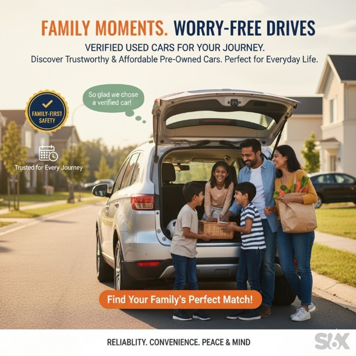 Used Cars in Guwahati – Buy Verified Cars Direct from Owners | Six Buy & Sell