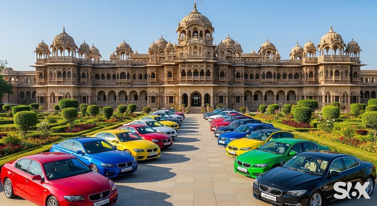 Best Used Car in Jamnagar: Discover the Ultimate Pre-Owned Car Experience with Six Buy & Sell Best Used Car in Jamnagar: Discover the Ultimate Pre-Owned Car Experience with Six Buy & Sell