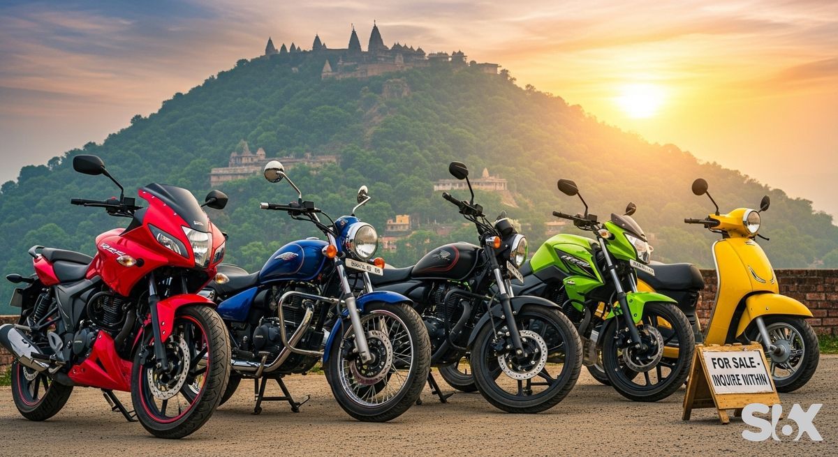 Your Freedom Awaits: Find the Perfect Second Hand Bikes in Bhagalpur Your Freedom Awaits: Find the Perfect Second Hand Bikes in Bhagalpur