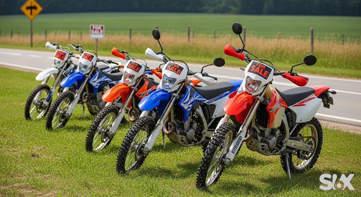 Your Ultimate Guide to Finding the Perfect Second Hand Bike in Raniganj – Fast, Fair & Full of Freedom! Your Ultimate Guide to Finding the Perfect Second Hand Bike in Raniganj – Fast, Fair & Full of Freedom!