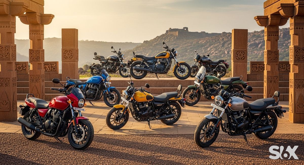 Your Ultimate Guide to Finding the Perfect Second Hand Bike in Bellary – Fast, Fair & Full of Freedom! Your Ultimate Guide to Finding the Perfect Second Hand Bike in Bellary – Fast, Fair & Full of Freedom!