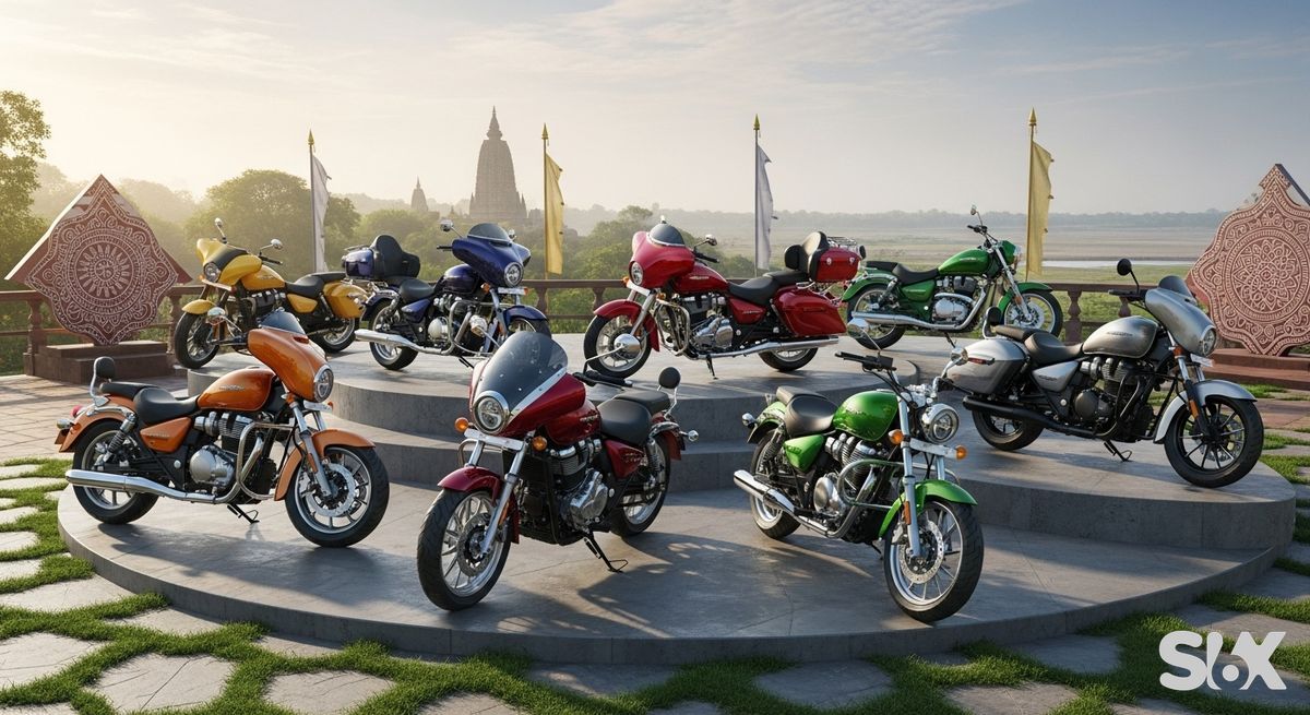 Find Your Freedom on Two Wheels – The Smart Way to Buy a Second Hand Bike in Gaya! Find Your Freedom on Two Wheels – The Smart Way to Buy a Second Hand Bike in Gaya!