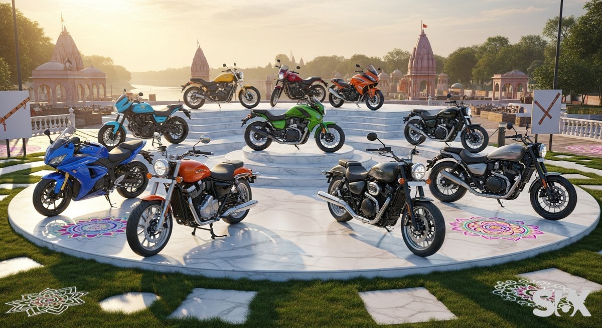 Ride with Devotion – Your Trusted Path to a Second Hand Bike in Mathura! Ride with Devotion – Your Trusted Path to a Second Hand Bike in Mathura!