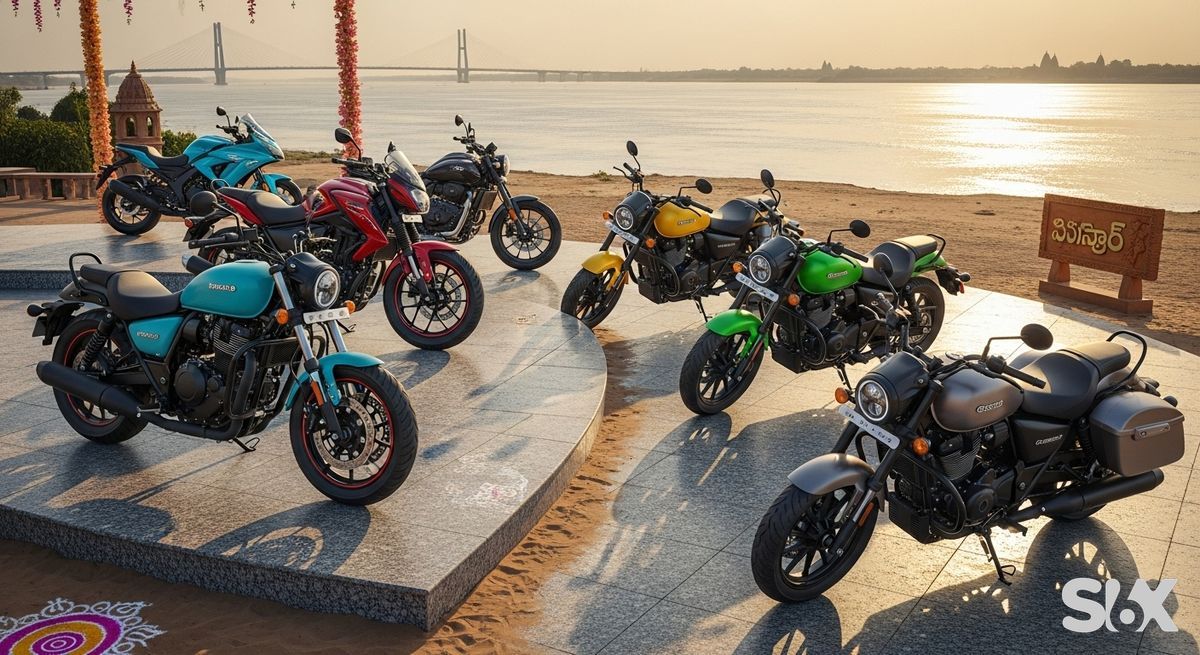 Ride the Godavari Breeze – Your Trusted Path to a Second Hand Bike in Rajahmundry! Ride the Godavari Breeze – Your Trusted Path to a Second Hand Bike in Rajahmundry!