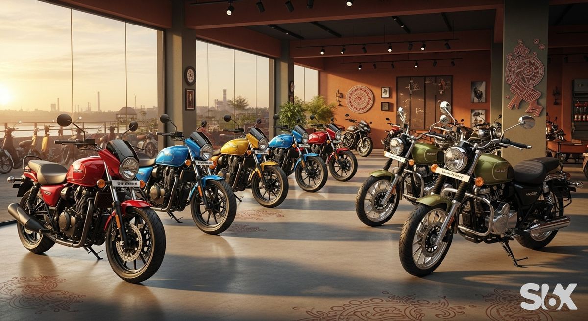 Your Ultimate Guide to Finding the Perfect Second Hand Bike in Bhiwandi – Fast, Fair & Fully Trusted!