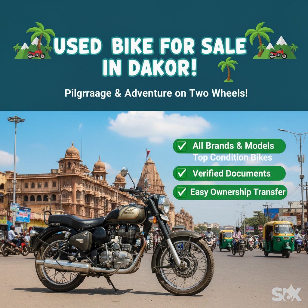 Used Bikes in Jagtial – Verified Listings Starting from ₹20,000 Used Bikes in Jagtial – Verified Listings Starting from ₹20,000