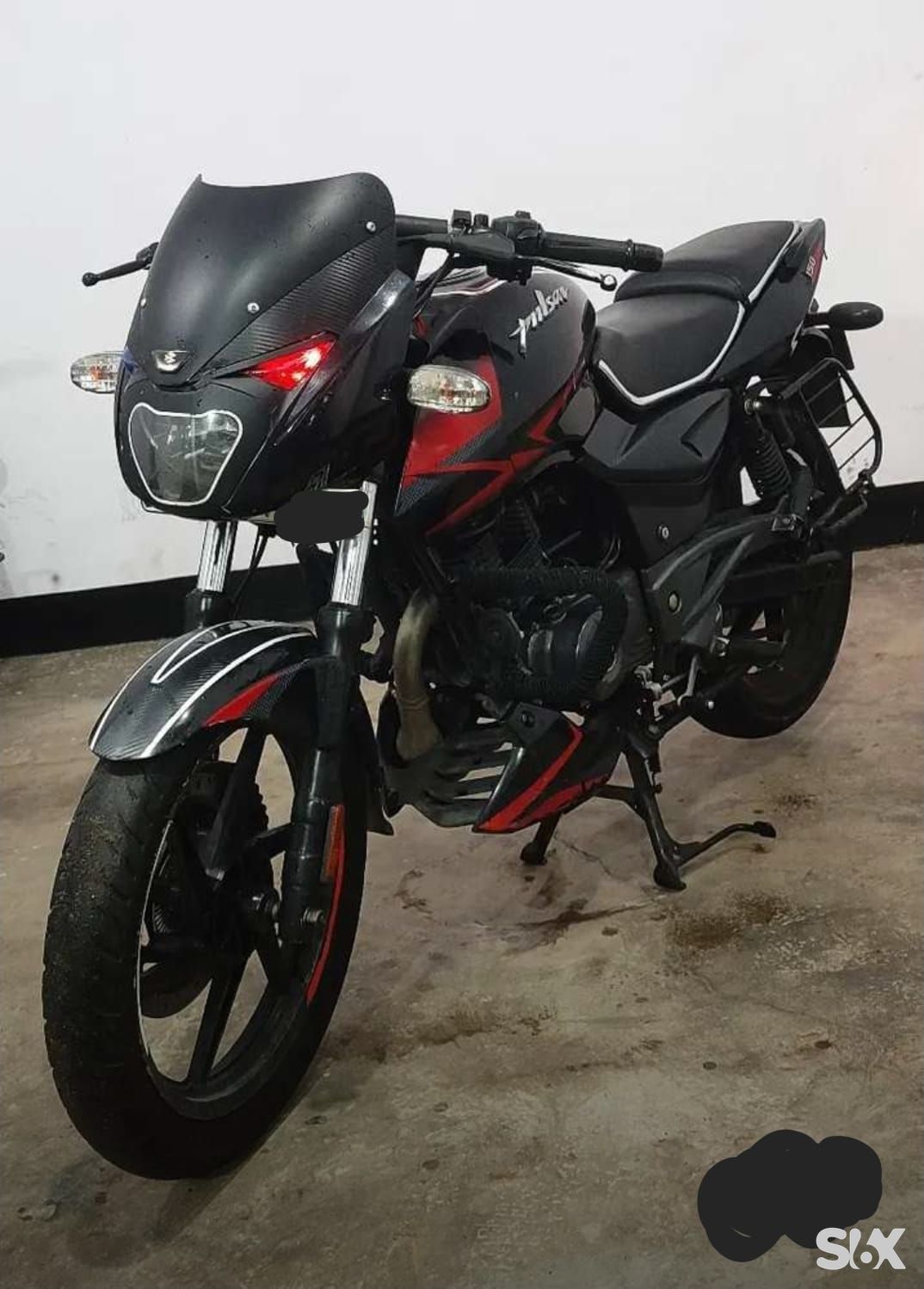 Bajaj Pulsar 150 twin-disc Used bikes in Jamshedpur