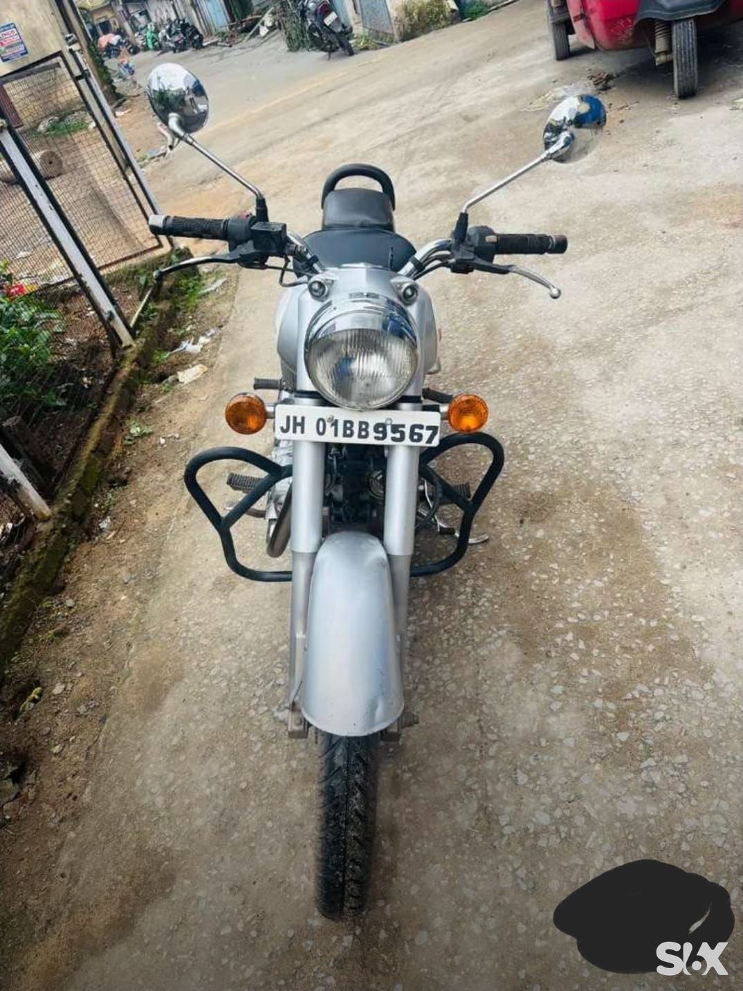 Royal Enfield Classic 350 Bobber standard Used bikes in Ranchi