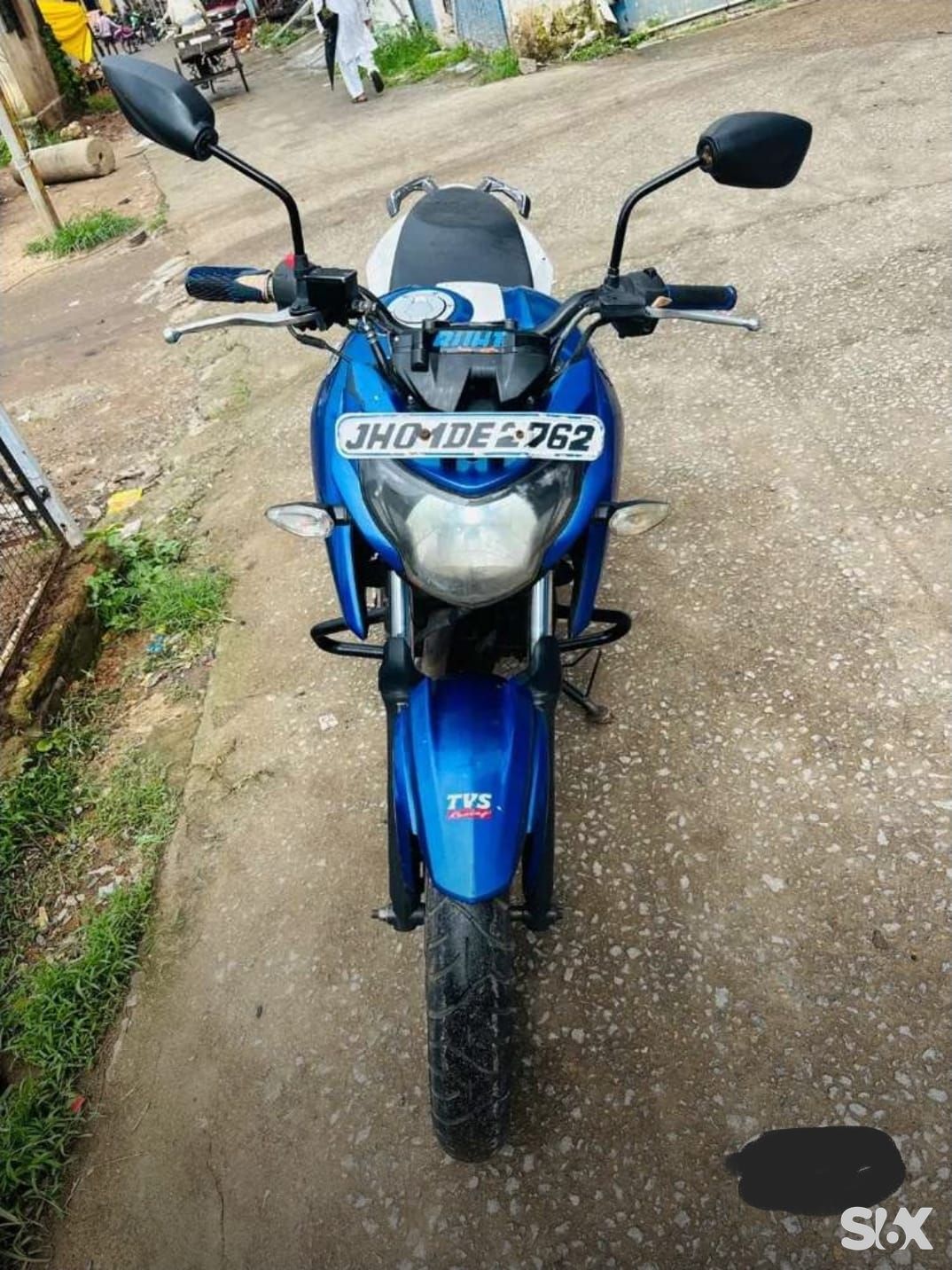 TVS Apache RTR 160 4V disc Used bikes in Ranchi