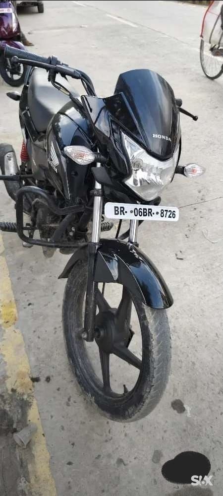 Honda Livo self-drum-alloy-2017 Used bikes in Brand-honda