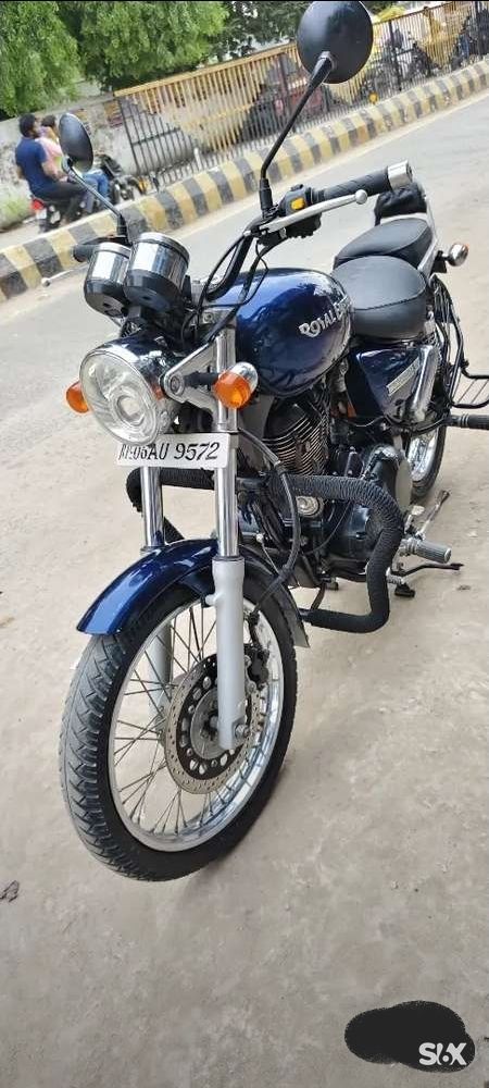 Royal Enfield Thunderbird 350 standard Used bikes in Brand-royal-enfield