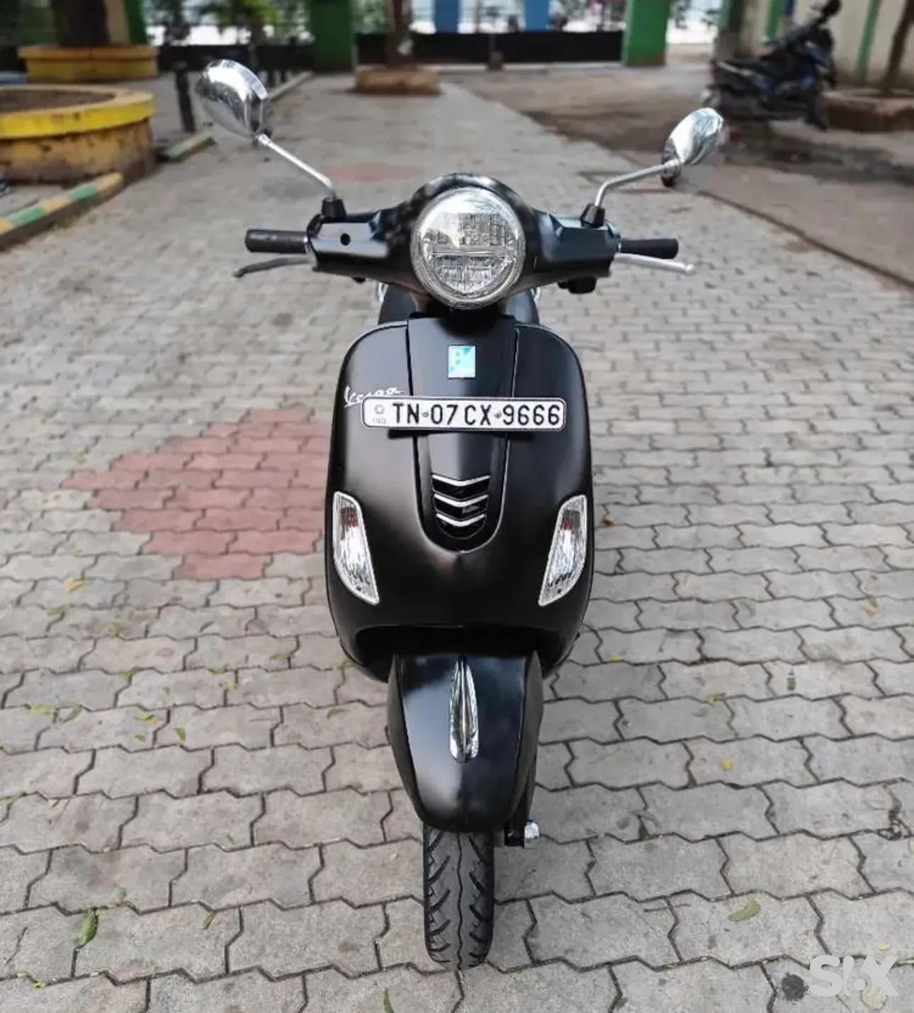 Vespa VXL 125 bs-vi Used scooty in Chennai