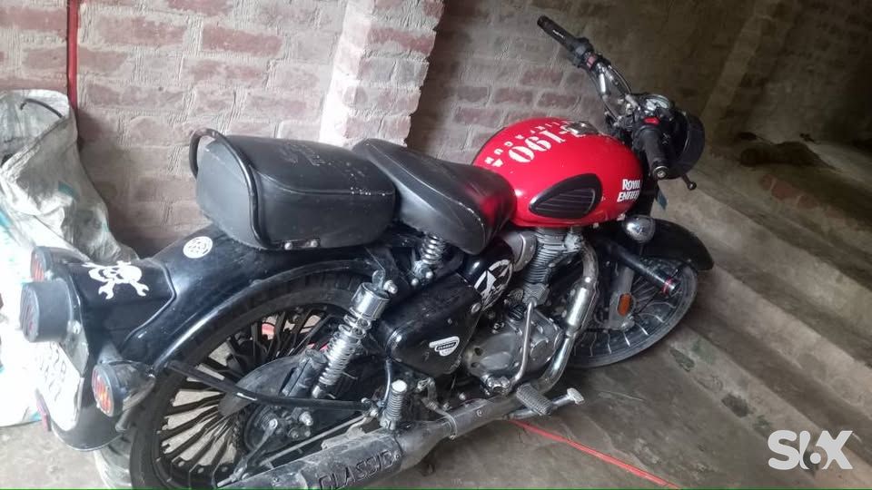 Royal Enfield Classic 350 classic Used bikes in Nabadwip