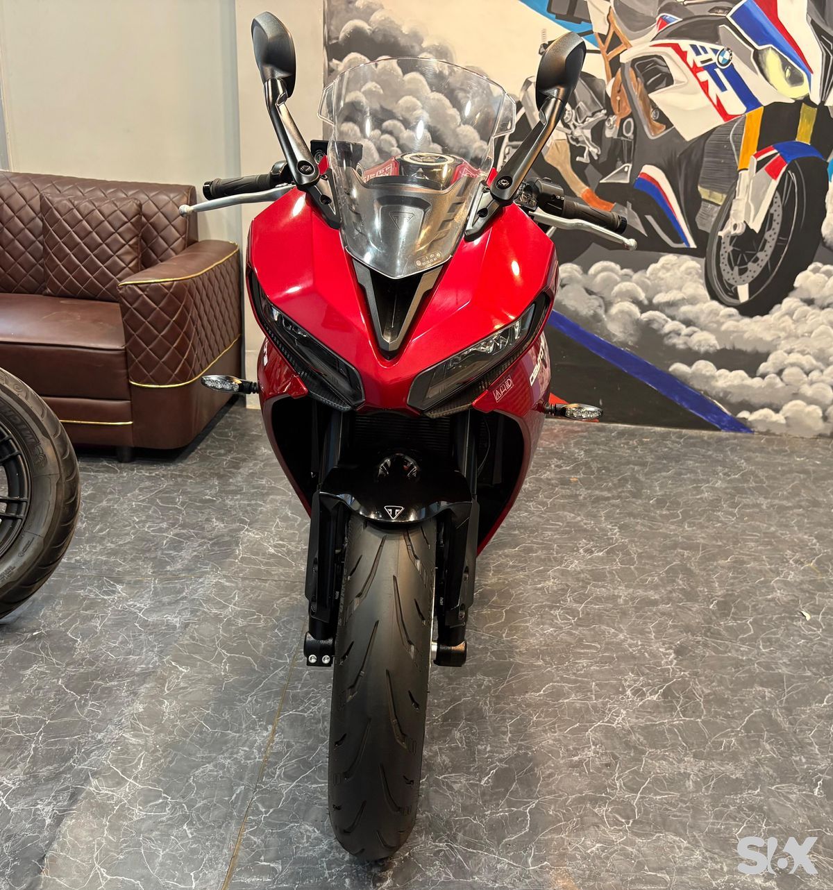 Triumph Daytona 660 standard Used bikes in Ranchi