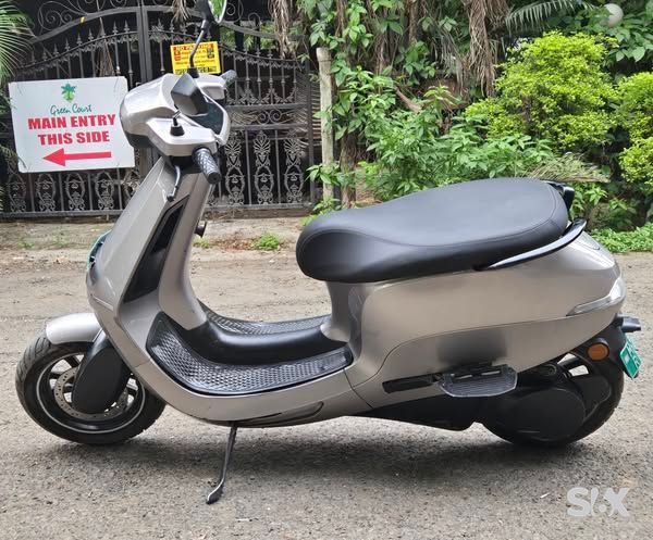Ola S1 Pro plus-53-kwh Used scooty in Mumbai