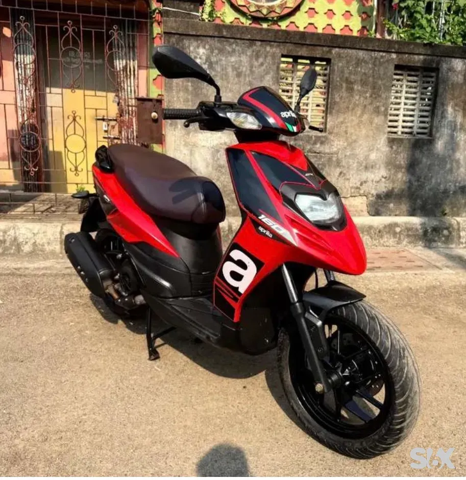 Aprilia SR 160 facelift-bs-vi Used scooty in Kolkata