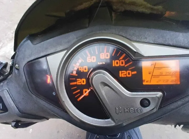 Hero Maestro standard Used scooty in Kolkata