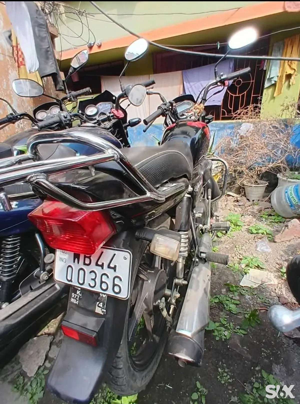 Hero Splendor Plus XTEC drum-brake-obd-2b Used bikes in Kolkata