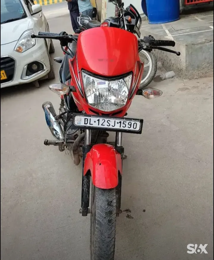 Honda Dream  yuva Used bikes in Noida