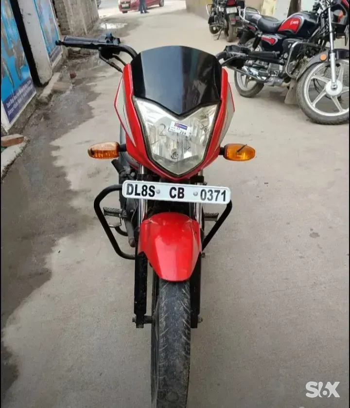 Hero Splendor i-smart-110 Used bikes in Noida