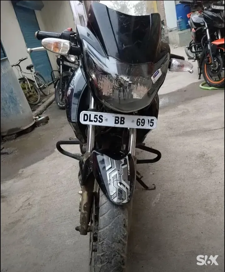 TVS Apache RTR 180 single-channel-abs-bs-iv Used bikes in Noida