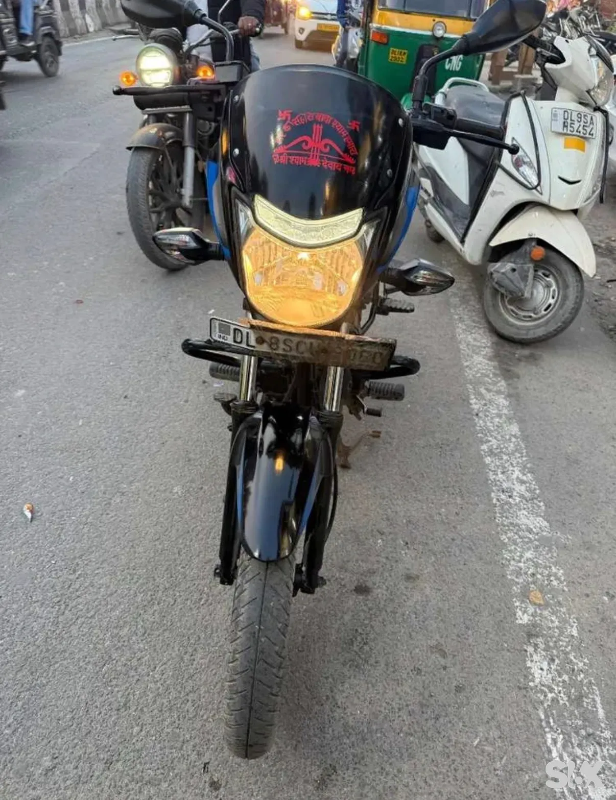 Bajaj Platina 110 drum-cbs Used bikes in Brand-bajaj