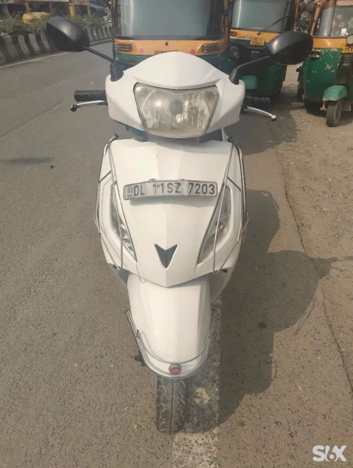 TVS Jupiter standard Used scooty in India