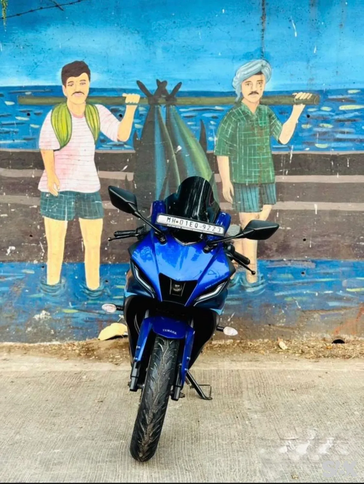 Yamaha R15 standard Used bikes in Mumbai