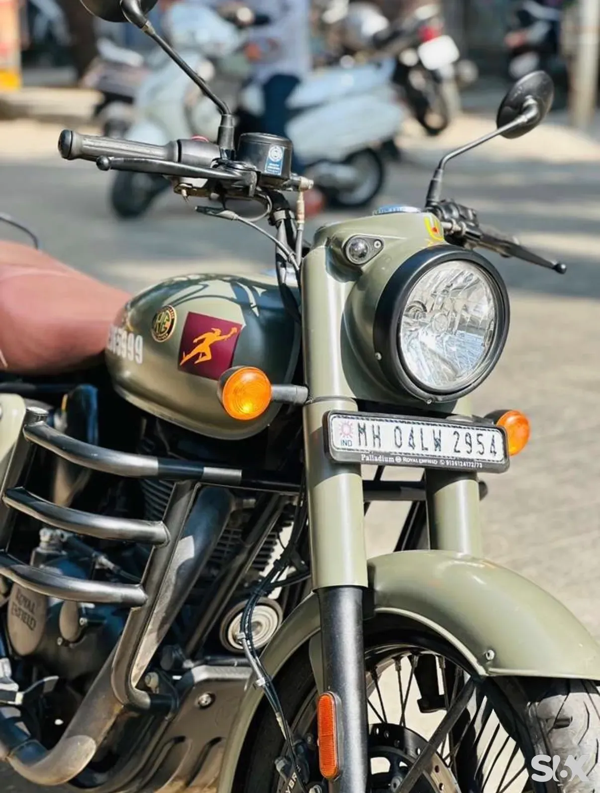 Royal Enfield Classic 350 classic Used bikes in India