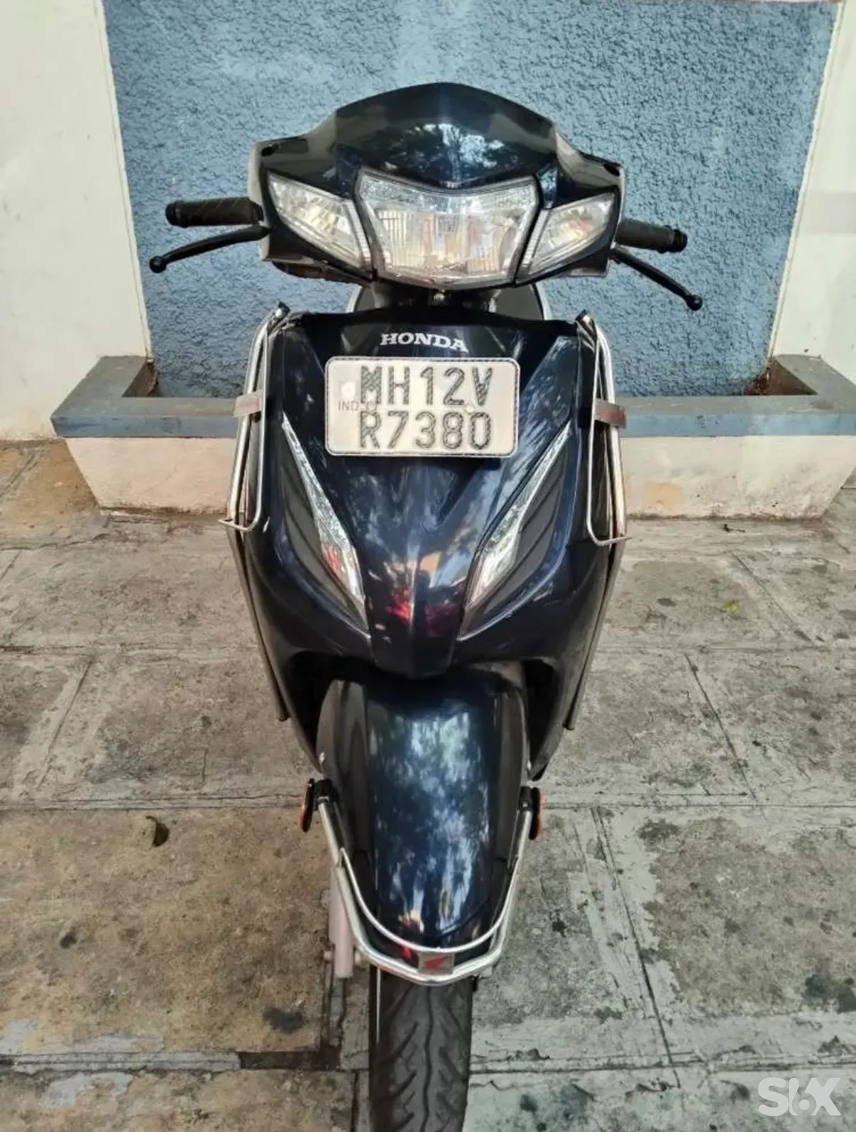 Honda Activa 6G standard Used scooty in India