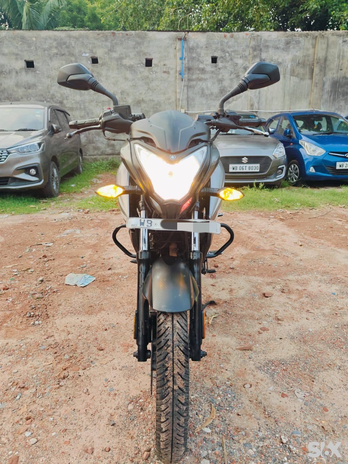 Bajaj Pulsar NS 125 standard Used bikes in Brand-bajaj