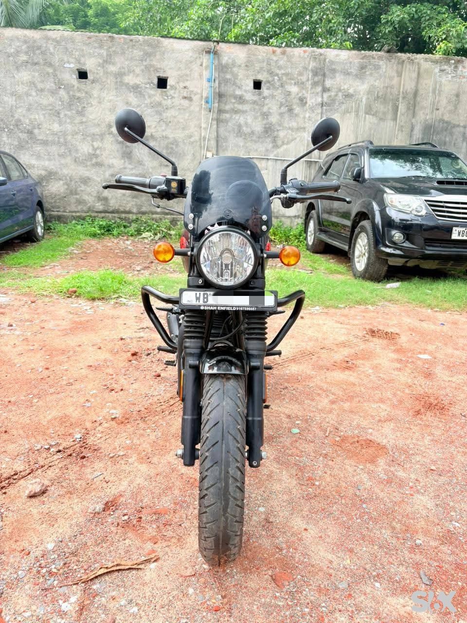 Royal Enfield Hunter 350 standard Used bikes in Brand-royal-enfield