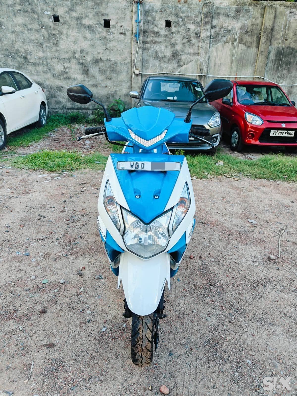 Honda dio standard Used bikes in Under-1-lakh