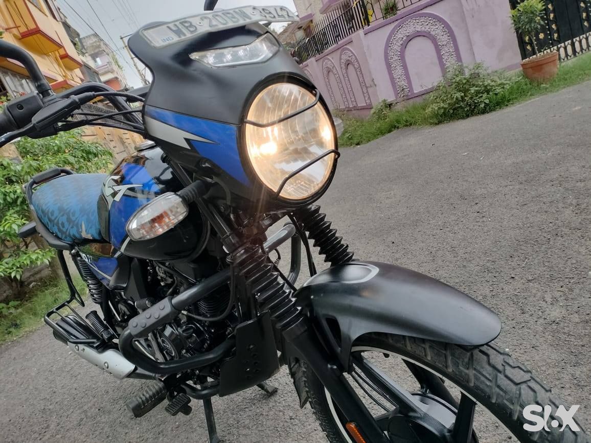 Bajaj   CT 110X base Used bikes in Brand-bajaj