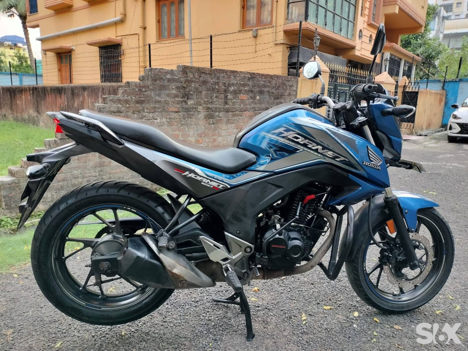 Honda  Hornet  special-edition Used bikes in Kolkata