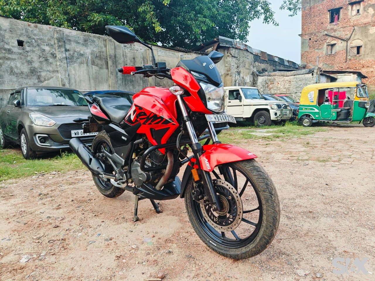 Hero Xtreme 200R 4V standard Used bikes in Kolkata
