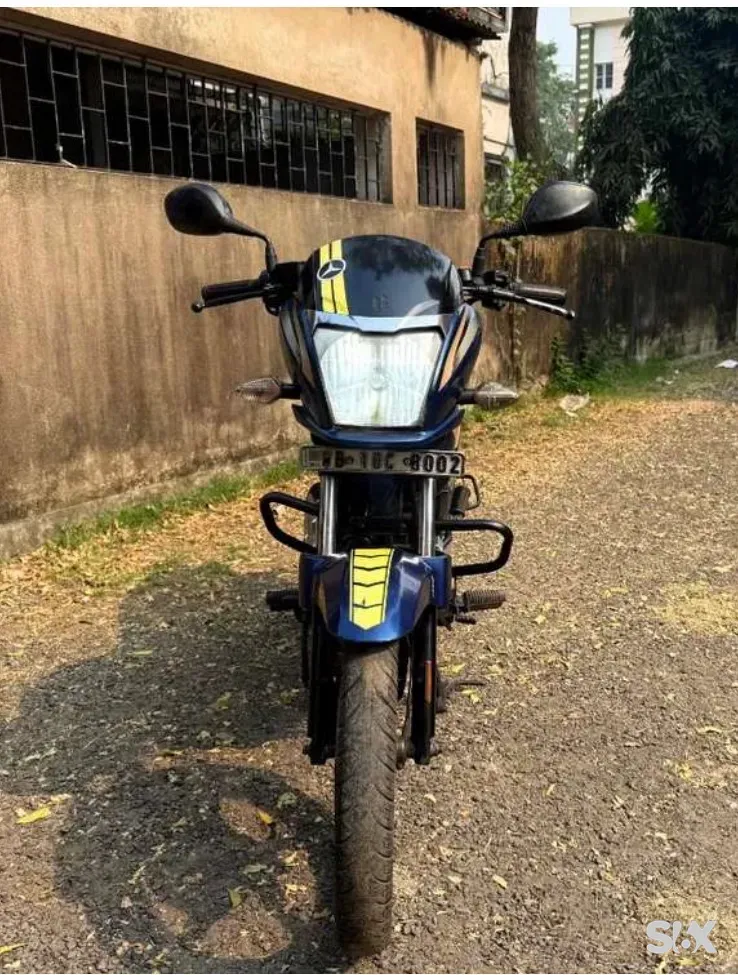 Hero Super Splendor XTEC drum-brake-obd-2b Used bikes in Kolkata