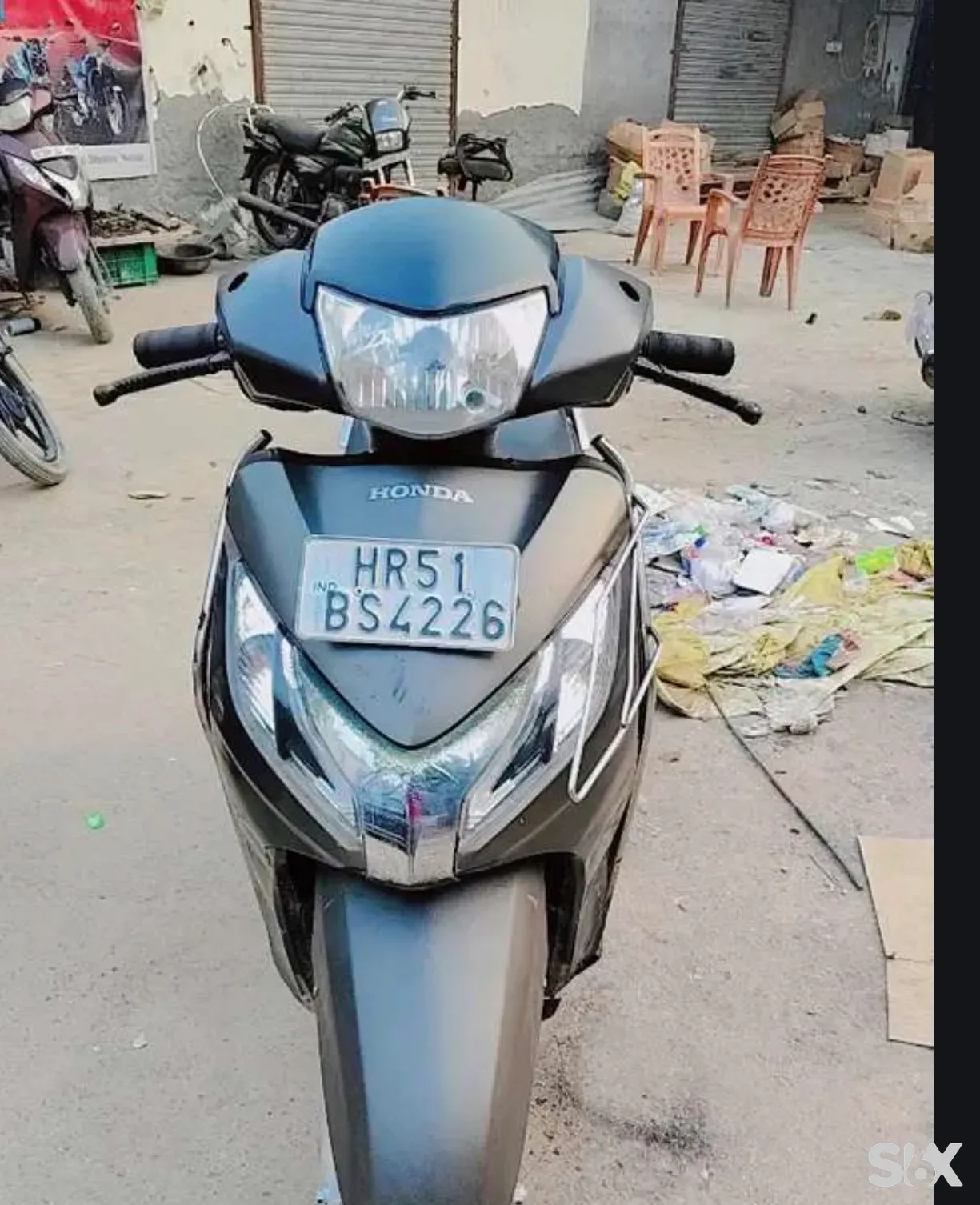 Honda Activa 125 disc-2019 Used scooty in India