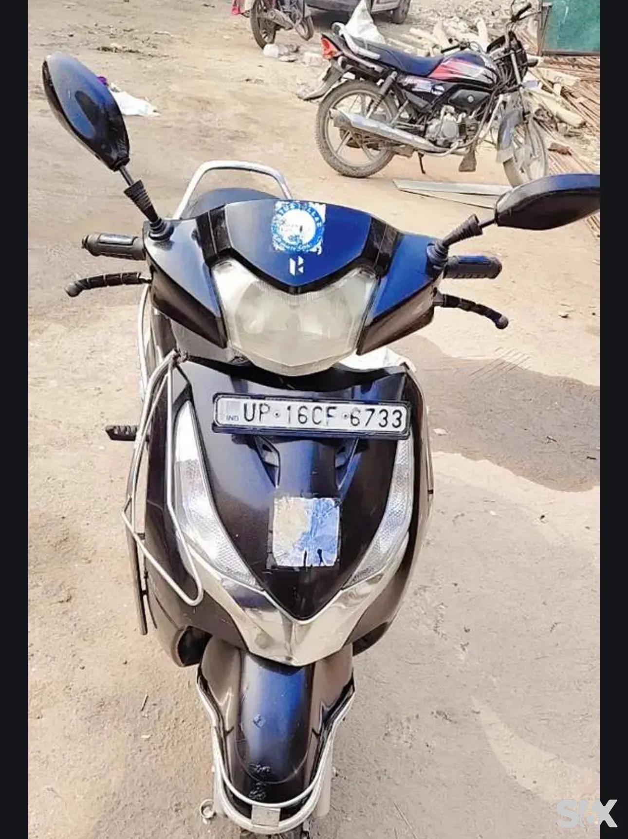 Hero Destini 125 zx Used scooty in India
