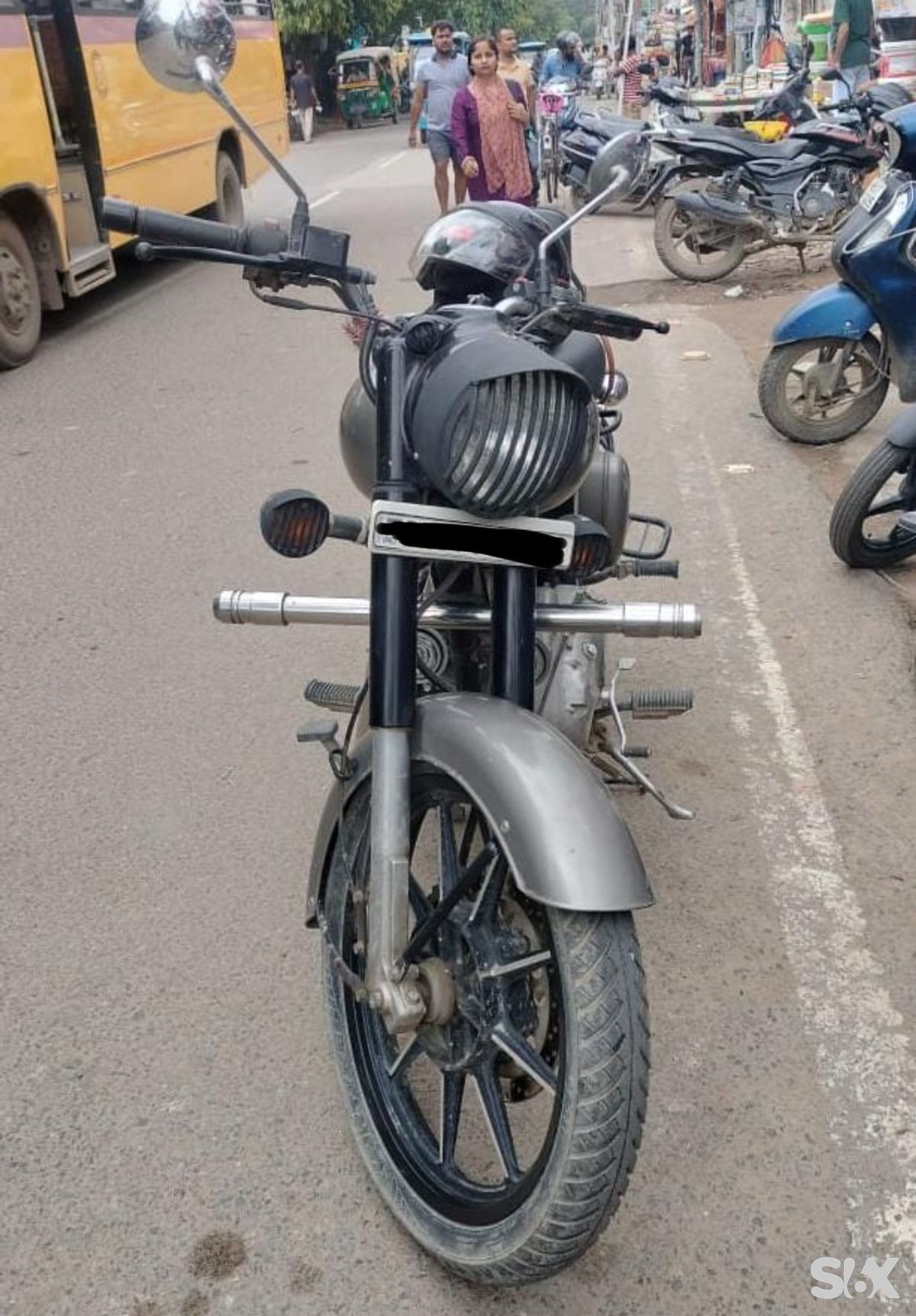 Royal Enfield Classic 350 classic Used bikes in Model-classic-350