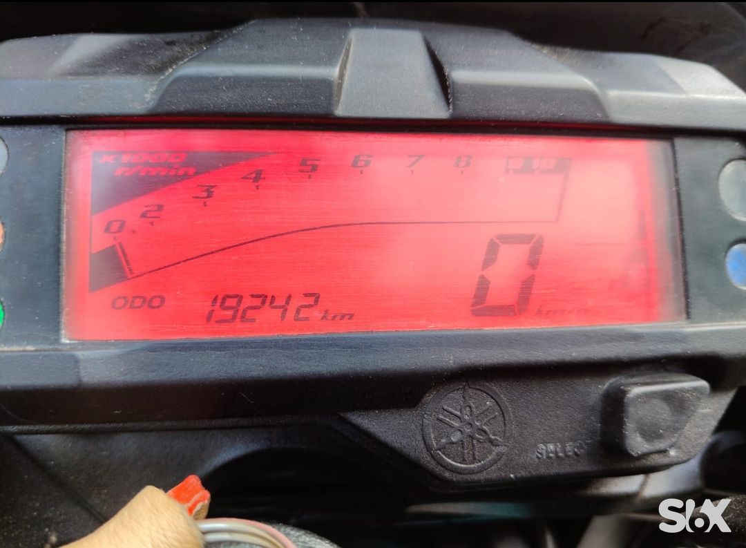 Yamaha FZ-15 ABS standard Used bikes in Under-1-lakh