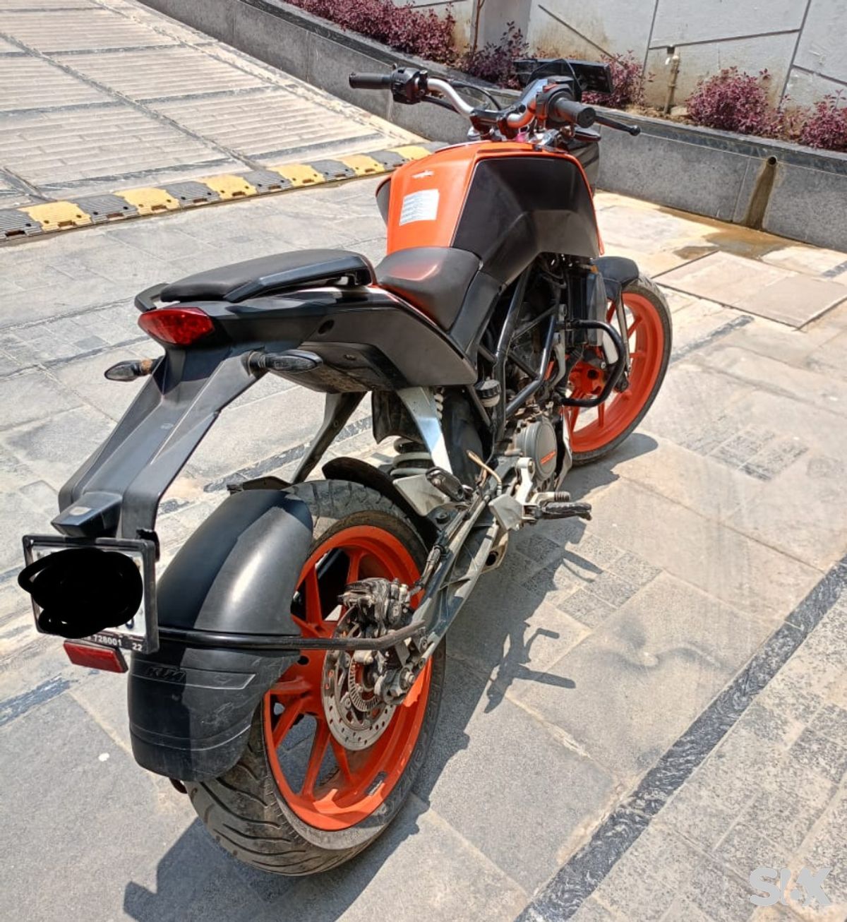 KTM 125 Duke [2021] bs-vi Used bikes in Patna