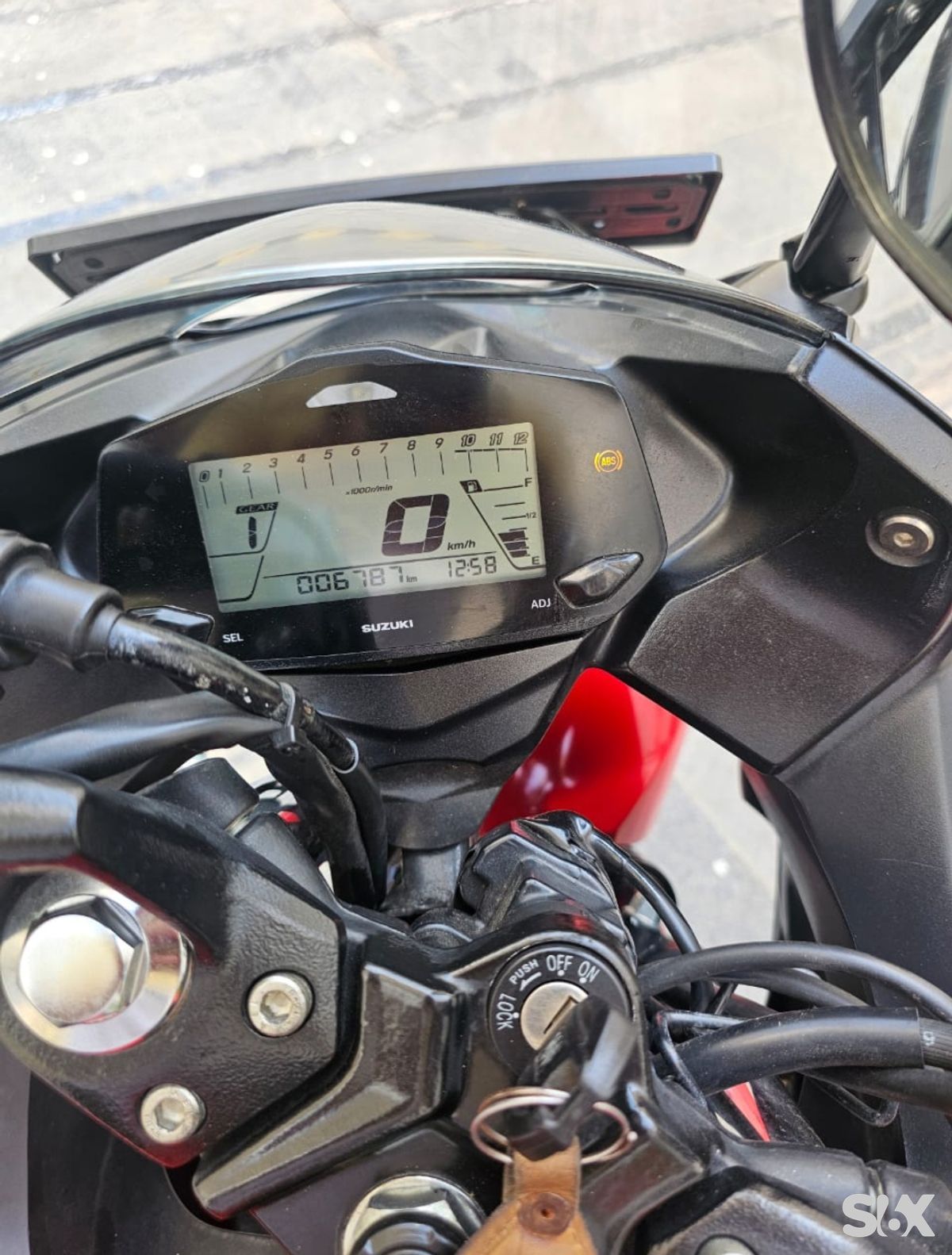 Suzuki Gixxer SF motogp-edition-bs-vi Used bikes in Patna