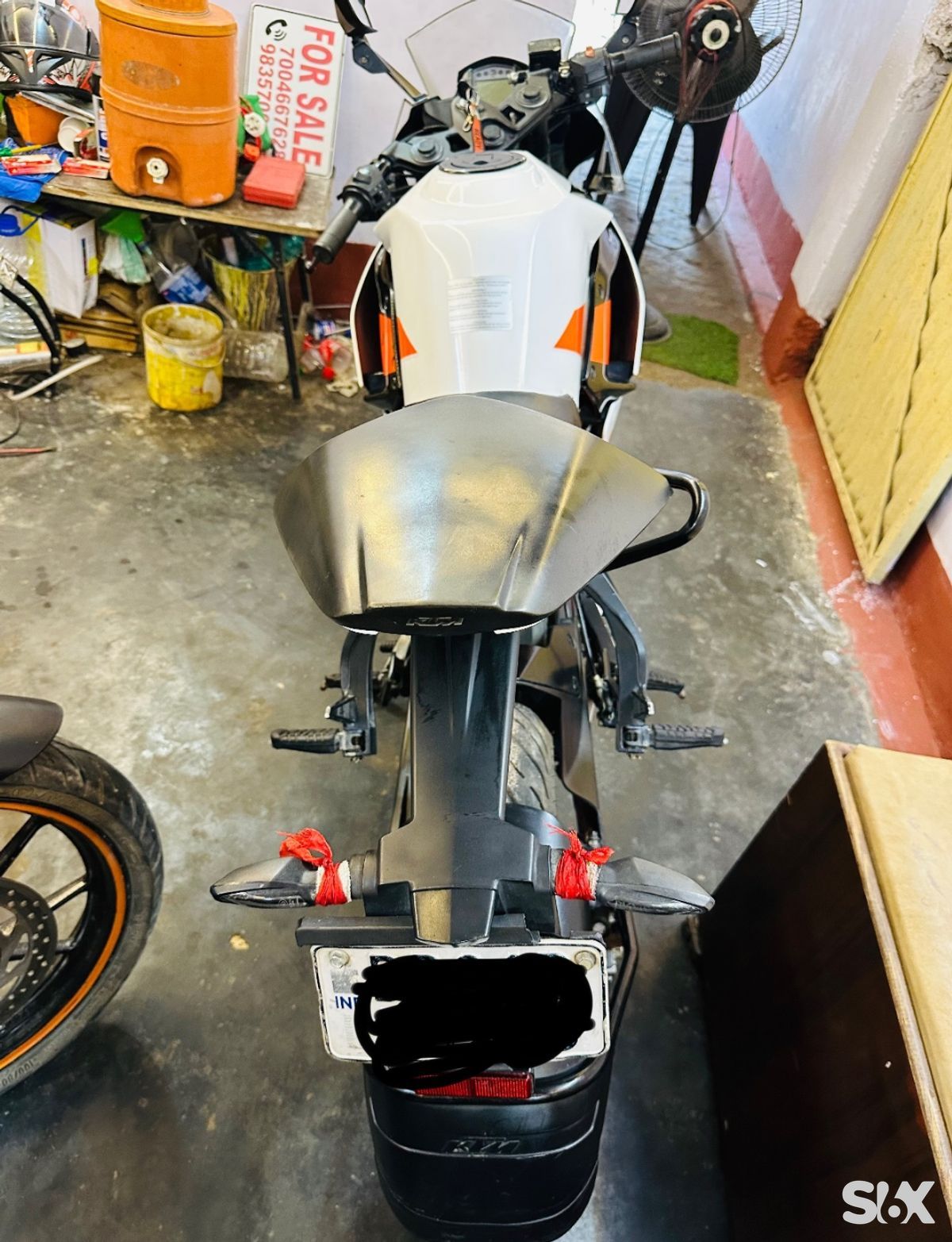 KTM 200 Duke [2021] standard Used bikes in Patna