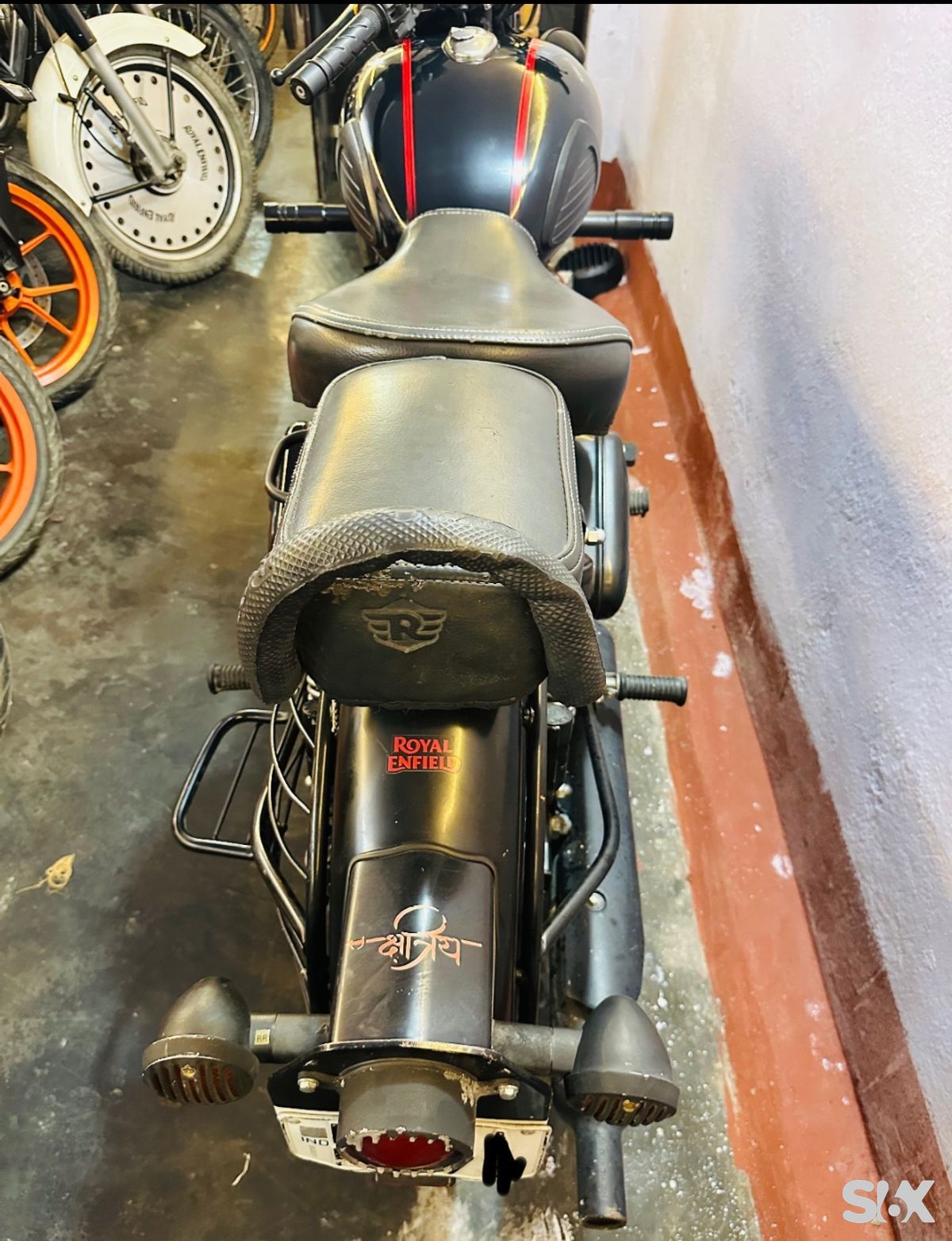 Royal Enfield Classic 350 classic Used bikes in Patna