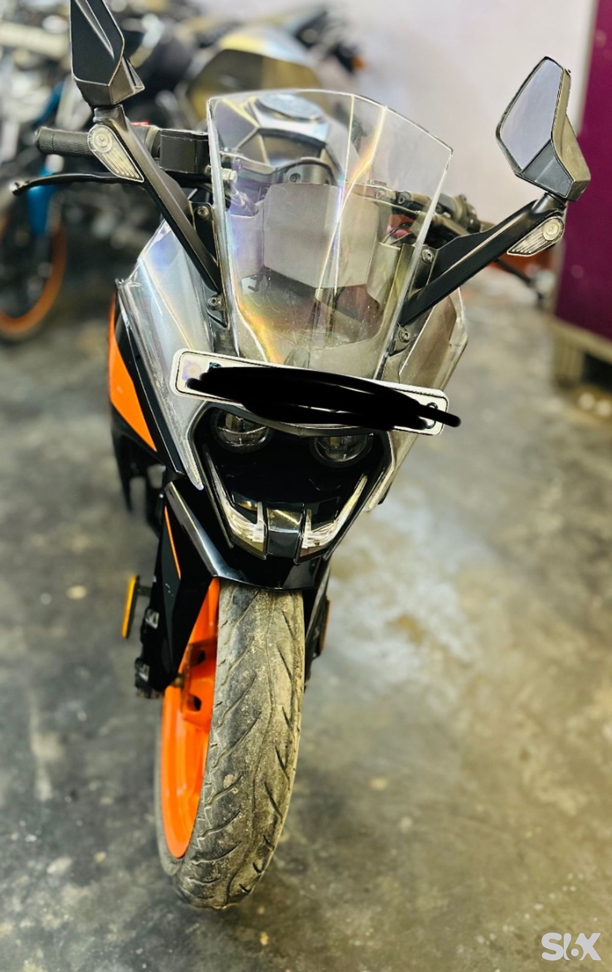 KTM RC 200 [2020] standard Used bikes in Patna