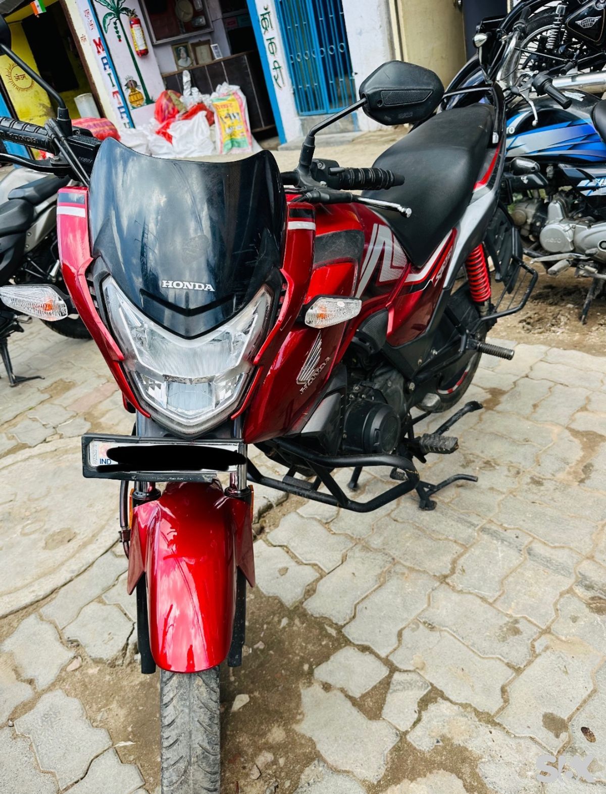 Honda SP125 drum-2022 Used bikes in Patna