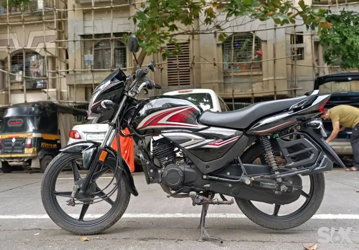 Honda CB shine Used bikes in Kalyan