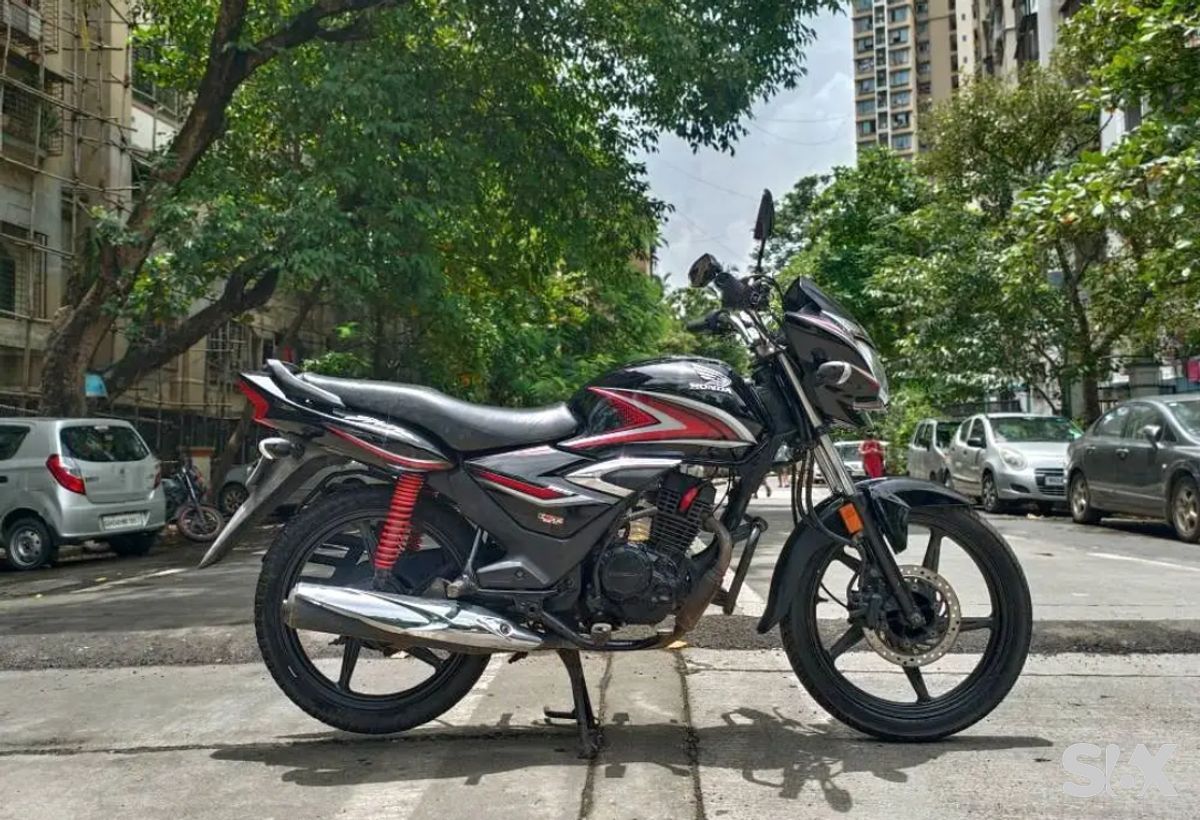 Honda CB shine Used bikes in Mumbai